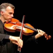 Scott Slapin, violin & viola teacher