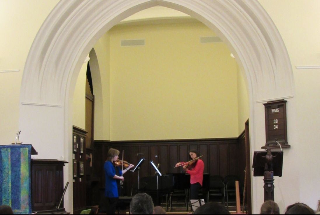 String Chamber Music at Pioneer Valley Strings