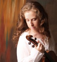 Tanya Solomon, violin & viola teacher